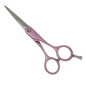 กรรไกรตัดผมครึ่งสีพร้อมสกรูปรับได้ - Product Image 4