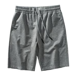 Short de gymnastique à séchage rapide pour hommes Vêtements de sport de course à pied et de basket-ball Logo personnalisé Vente en gros Fermeture à cordon de serrage Teint uni - Product Image 6