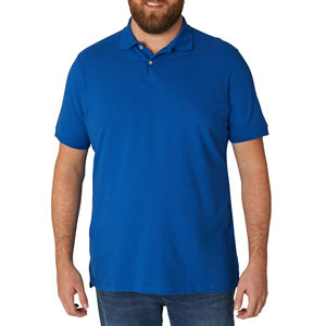Polo T <b>Shirt</b> For <b>Men</b> Custom Embroidered Logo Cotton Casual Polo <b>Shirts</b> Print Moisture Wicking Blank Golf <b>Men's</b> Polo <b>Shirts</b> - Product Image 5