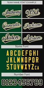 Sudadera con capucha personalizada para jóvenes 2025, forro polar de algodón pesado con nombre y número de equipo bordado, ropa informal de invierno, superventas - Product Image 6