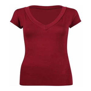 High Quality Unisex Crew Neck Short Sleeve Gym <b>Yoga</b> Workout <b>T</b>-<b>Shirt</b> 180g Quick Dry Breathable Cute Custom Print Plus Sizes - Product Image 6