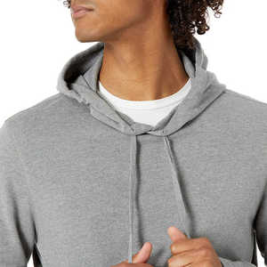 Nouveauté Hiver : Sweat à Capuche Homme Coupe Classique en Polyester/Coton Respirant – Style Unique, Design Vintage Tendance - Product Image 4