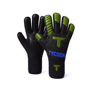 Backhand acolchado para la máxima comodidad Guantes de portero con correa segura - Product Image 5