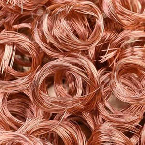 Déchets de fil de cuivre pur 99,99% de teneur en cuivre 100% de bonne qualité en vrac TH Origine Millberry - Product Image 2