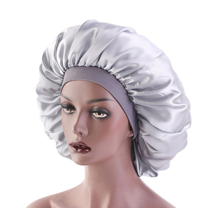 Chapeau de bain double couche pour femmes pour couvrir les cheveux longs et épais Bonnet imperméable réutilisable - Product Image 4