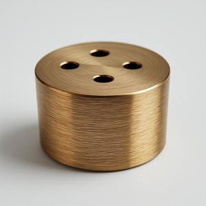 Juego de Quemadores de Incienso de Latón de Inspiración Antigua con Motivos Tradicionales, Textura Pulida Rústica, Duradero, Portátil y Aromático - Product Image 2