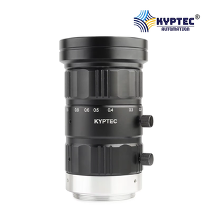 Objectif de numérisation linéaire 25 mm haute résolution compatible 8K 4K pour systèmes d'automatisation et d'inspection industriels - Product Image 3