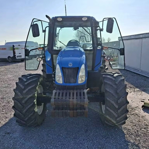 Farm tractor used Holland T 5050 Engine Bearing Gear Reliable - Product Image 5