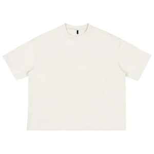 Custom logo 100% Cotton <b>Mens</b> Boxy <b>T</b>-<b>shirt</b> Print Blank Boxy Tee Dtg Heavyweight Boxy Fit <b>Cropped</b> <b>T</b> <b>Shirt</b> 2025 - Product Image 6