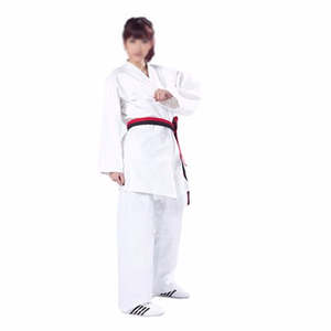 Uniformes unisexes de Jiu Jitsu Gi Uniforme d'arts martiaux Bjj Gi Costumes légers de Jiu Jitsu - Product Image 3