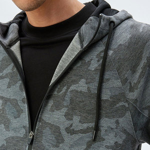 Sudadera con Capucha de Caza de Manga Larga con Estampado Digital para Hombre, Danzy Sports Pakistán 2026, Venta al por Mayor con MOQ Bajo - Product Image 6