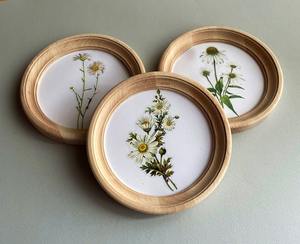 CADRE PHOTO CLASSIQUE EN BOIS AVEC RÉSINE pour SALON DE MAISON DÉCORATIF AVEC LA MEILLEURE QUALITÉ - Product Image 2