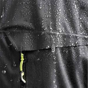 Chaqueta Impermeable Unisex con Capucha, Logotipo Personalizado, Color y Talla, Tejido Transpirable, Material Duradero, Suministro Directo del Fabricante - Product Image 5