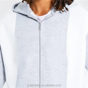 Velour Tracksuit Ladies <b>Women</b> Sync <b>Thermal</b> Cotton Fleece Spring/Autumn Fashionable Drawstring Hooded Tracksuit Full Zip Us - Product Image 2