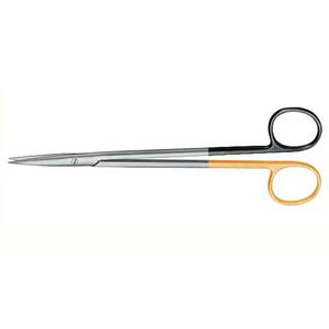 Tijeras Metzenbaum Nelson - Tijeras Quirúrgicas Supercut Plus TC de Carburo de Tungsteno para Uso Médico de Precisión - Product Image 2