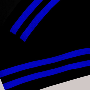 Sigma Gamma Rho 1922 Royal Greek Varsity Jacket Premium SGRho Letterman Poodle Pride Fashion Coat - Product Image 6