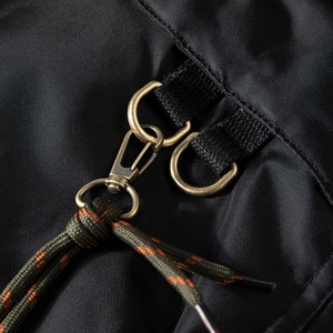 Blouson aviateur pour homme confortable et élégant au meilleur prix avec capuche réglable taille XL pour l'hiver - Product Image 5