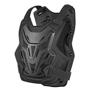 Professional Leather Chest Guard Rubber Body Protector MMA Kickboxing Boxing for Trainer Wholesale Belly Custom Guards - Product Image 1