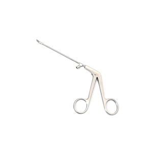 Pinzas Nasales Manuales de Acero Inoxidable de Alta Calidad para Senos Nasales Etmoidales, Instrumentos ORL Ligeros para el Tratamiento de Senos Nasales - Product Image 4