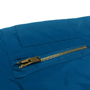 Chaqueta de bombardero transpirable a prueba de viento cálida para invierno manga larga chaqueta de bombardero cómoda y única para hombres - Product Image 5