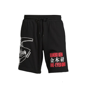 กางเกงขาสั้นลำลองสำหรับออกกำลังกายฤดูร้อน ผ้าฝ้ายถักคุณภาพพรีเมียม ระบายอากาศได้ดี เป็นมิตรกับสิ่งแวดล้อม พิมพ์ลายตามสั่งสำหรับผู้ชาย ไซส์ใหญ่ ขายส่ง - Product Image 1