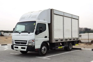 Mitsubishiss Fusos Canter GCC CHELLR 2017 d'occasion Ventes saisonnières Voitures d'occasion haut de gamme - Product Image 3