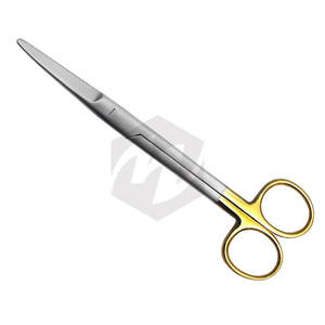 Tijeras de Disección Quirúrgicas Premium T/C Mayo Rectas de 6.75'' de Acero Inoxidable de Alta Calidad, Instrumentos Médicos Quirúrgicos - Product Image 1