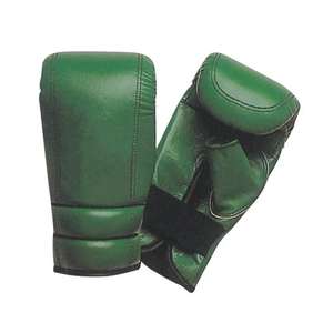 Gants de MMA professionnels en cuir de vache pour la boxe, les frappes et l'entraînement en sac de frappe pour adultes, gants de sport en cuir pour la boxe - Product Image 5