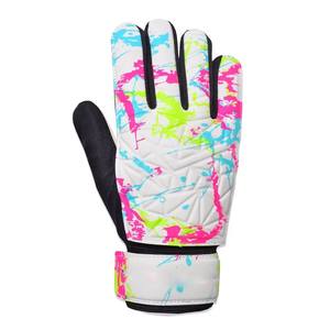 Guantes de portero de fútbol profesional con látex Nuevo diseño para adultos y niños Guantes de portero de fútbol para uso en exteriores - Product Image 6