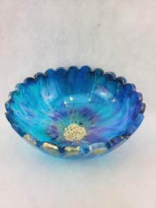 DRIVEN BOL EN RÉSINE COL FAIT À LA MAIN EN GROS BOLS DE HAUTE QUALITÉ Couleur Résine Personnalisée Cuisine Alimentaire Camphores bol en résine - Product Image 3