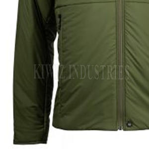 Veste de pêche d'hiver coupe-vent pour hommes meilleure vente veste pas cher veste de pêche avec logo personnalisé nouveau design - Product Image 6