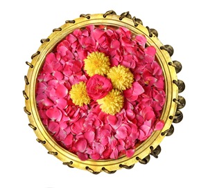 Services de fabrication de tôle en laiton personnalisés pièces de filature en métal d'étirage de cuvette profonde pour l'usage de maison ou de partie stocké - Product Image 2