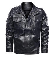Blouson aviateur en cuir fait main pour homme, en toile, à capuche, imperméable, haute qualité, en cuir de vachette, style moto et motard