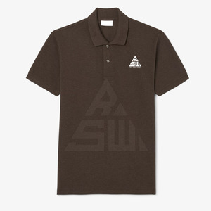 Haute qualité hommes personnalisé tricoté solide à manches courtes évacuation de l'humidité pour t-shirt vente directe d'usine - Product Image 3