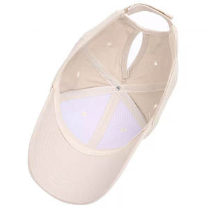 classic Original Korean Version of the Spring and <b>Summer</b> Side Letters Hip-Hop Sports Cap Men and <b>Women</b> Sunshade Baseball Cap - Product Image 3