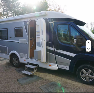 Autocaravana Usada a Precio Accesible -Lujosa- 4X4 - Todoterreno - RV - Caravana - Remolque - Casa Móvil - Mejor Precio - Product Image 2