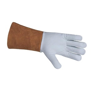 Gants de soudage en cuir économiques avec protection des mains de haute qualité 100% à un prix abordable pour les gants en cuir pour hommes - Product Image 4