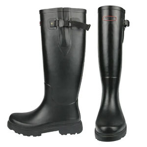 Bota de equitación superventas de Pakistán con 100% de alta calidad superior/directo de fábrica - Product Image 6