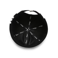 Casquette Trucker sans visière personnalisable en gros pour OEM – Chapeau en maille de coton durable pour le streetwear décontracté, les activités de plein air, le cyclisme et le quotidien