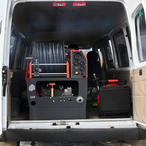 1800W laiton pompe à piston moteur à Induction nettoyeurs haute pression automatique électrique ménage voiture laveuse Machine - Product Image 3