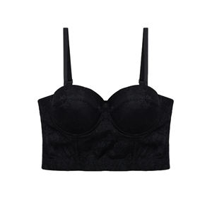 Bustier con tiras - Product Image 1