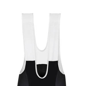 Cuissard de cyclisme pour homme avec rembourrage en gel 3D Tissu de compression respirant à séchage rapide et pinces antidérapantes pour la route - Product Image 4