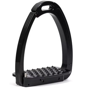 Estribos de Seguridad de Aluminio de Alta Calidad, Ligeros, Antideslizantes, Equipo de Equitación, Peldaños de Acero Inoxidable, Duraderos y Equilibrados - Product Image 2