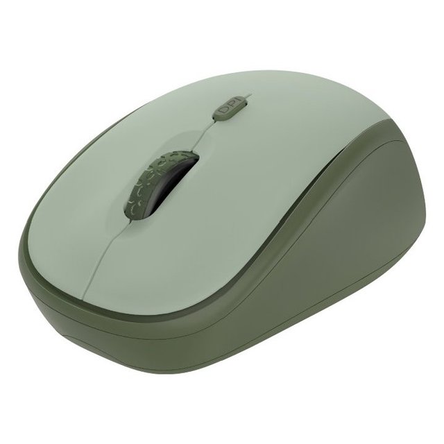 Mouse Consumer YVI+ Eco Green 24552