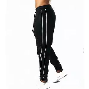 กางเกงวิ่งออกกำลังกายสำหรับผู้ชายสไตล์ลำลองกางเกงวิ่งออกกำลังกายขนาดพลัสไซส์ผลิตได้2025 - Product Image 4