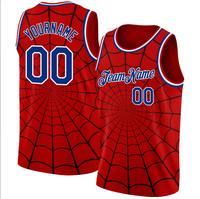 Camiseta Deportiva de Baloncesto Personalizada con Estampado, Todos los Colores, Alta Calidad, 100% Poliéster, Antibacteriana, para Adultos y Jóvenes