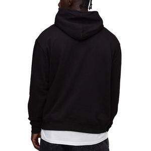 OEM personalizado mochila cremallera pulóver sudaderas con capucha logotipo personalizado peso pesado Streetwear diseño sudaderas con capucha fabricante - Product Image 5