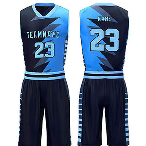 Vêtements de sport de basketball respirants, antibactériens et à séchage rapide, en gros, certifiés BSCI, pour adultes, grandes tailles, personnalisables, dernières tendances - Product Image 4