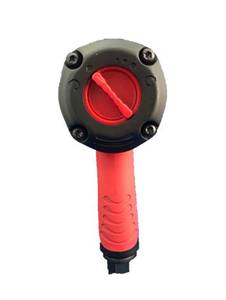 1/2 "Đôi búa Pistol hỗn hợp không khí tác động cờ lê 950 FT-LB tối đa mô-men xoắn 1 năm bảo hành cho ô tô sử dụng tùy chỉnh OEM - Product Image 2