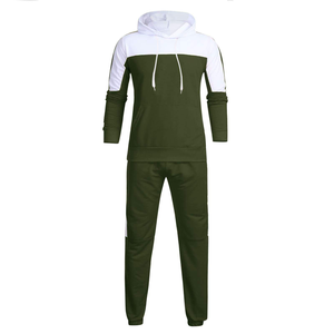 2025 New Fashion Men's Nylon Windbreaker <b>Tracksuit</b> Set for Men Full Customization Wholesale Windbreaker <b>Polyester</b> <b>Tracksuits</b> - Product Image 4